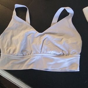 Aerie  XL workout top DBL material in top